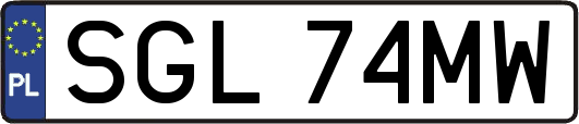 SGL74MW