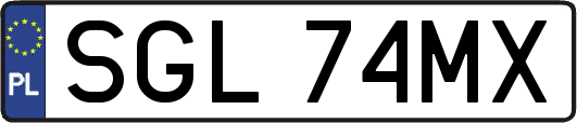 SGL74MX