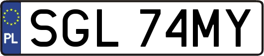 SGL74MY