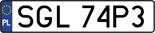 SGL74P3