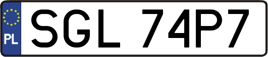 SGL74P7