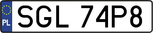 SGL74P8