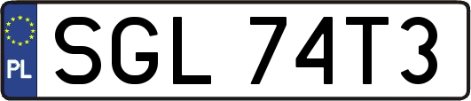 SGL74T3
