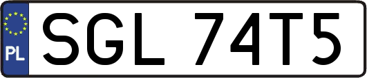 SGL74T5