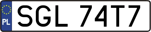 SGL74T7