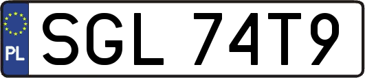 SGL74T9