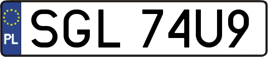 SGL74U9