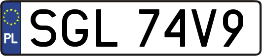 SGL74V9