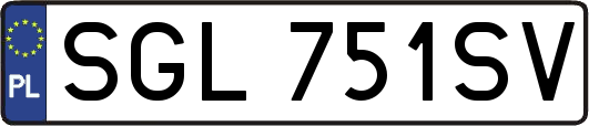 SGL751SV