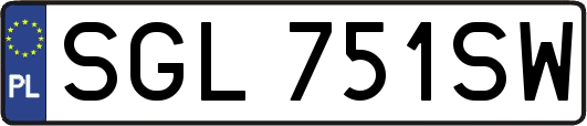 SGL751SW