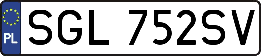SGL752SV