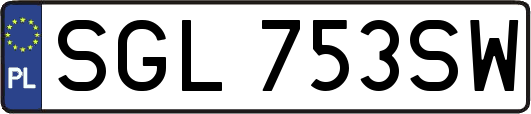 SGL753SW
