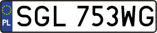 SGL753WG
