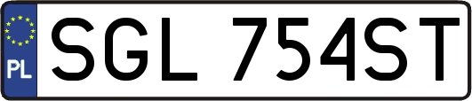 SGL754ST