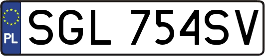 SGL754SV