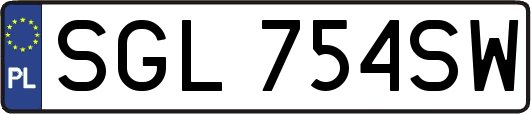 SGL754SW