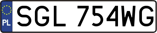 SGL754WG