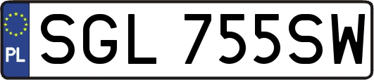 SGL755SW