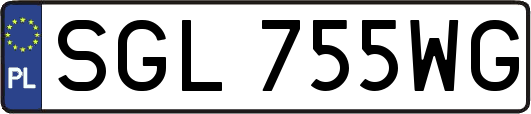 SGL755WG
