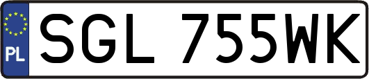SGL755WK