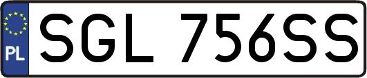 SGL756SS