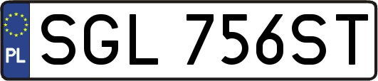 SGL756ST