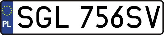 SGL756SV