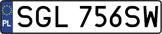 SGL756SW