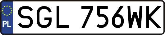 SGL756WK