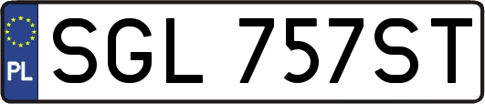 SGL757ST