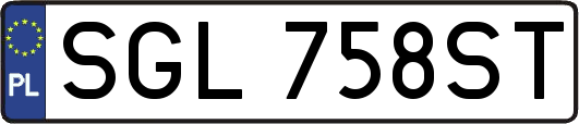 SGL758ST