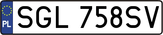 SGL758SV