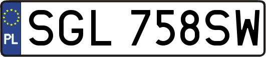 SGL758SW