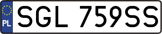 SGL759SS