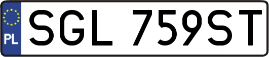 SGL759ST