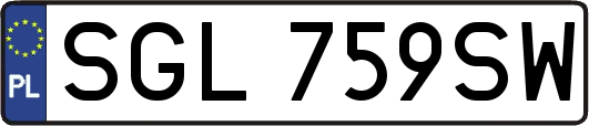 SGL759SW