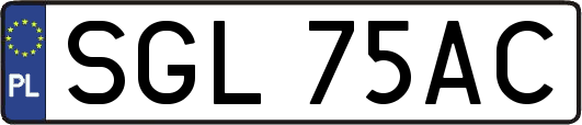 SGL75AC