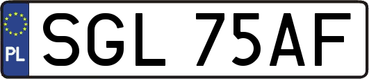 SGL75AF