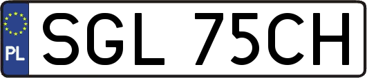 SGL75CH