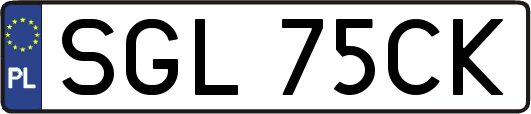 SGL75CK