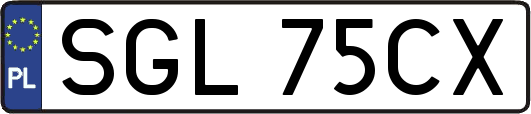 SGL75CX