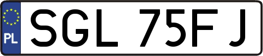 SGL75FJ