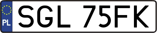 SGL75FK