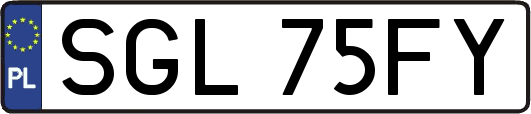 SGL75FY