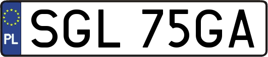 SGL75GA