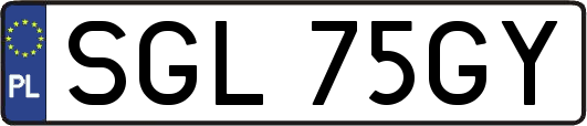 SGL75GY