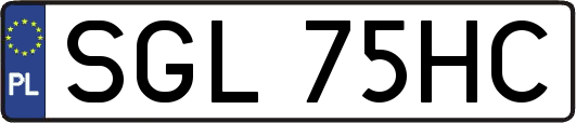 SGL75HC