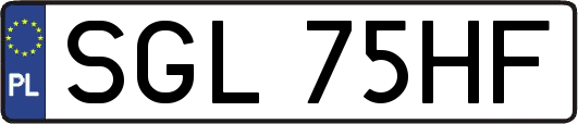 SGL75HF
