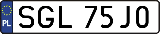 SGL75J0