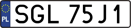 SGL75J1